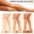 Concealer Leg Cream Waterproof Even Skin Tone Beauty Cream Stockings Cream Leg Care Moisturizer.