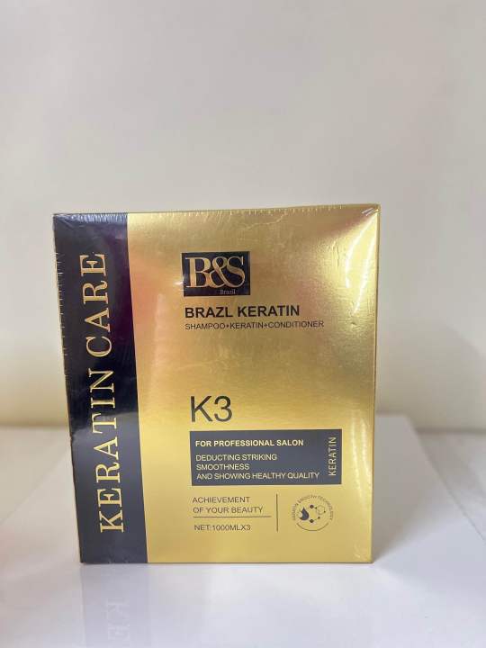 B&S%20Brazil%20Keratin%20K3%20Hair%20Treatment%20Kit%20(1000ml%20x%203)%20%E2%80%93%20Shampoo%20+%20Keratin%20+%20Conditioner%20%7C%20Professional%20Hair%20Care%20Set%20-%20Image%202