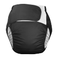 AIO Reusable Adult Diaper Set Large Size Washable Cotton Diaper for Patients Elderly Men and Women Incontinence Pants. 