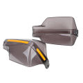 Motorcycle Hand Guard 1Pair Handlebar HandGuards Handle Protector Shield Motorbike Accessories Protection Gear Windproof. 