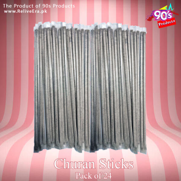 Churan Sticks Pack of 24