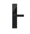 ORVIBO C1 WiFi Smart Door Lock C1  Black Handle fingerprint samrt door lock keypad lock password lock app operated. 