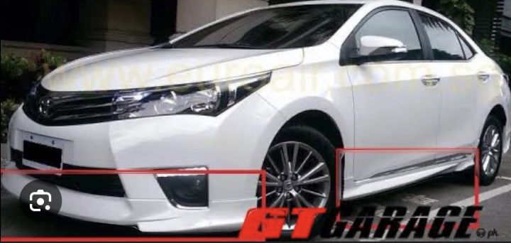 Corolla%20trd%20front%20lips%202015/2020%20original%20body%20kit%20-%20Image%203