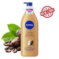 International Germany products Nivea Cocoa Nourish with cocia butter Body Lotion used for male/ female - 400 ml. 