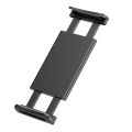 Tablet Stand Accessories 17mm Ball Hole Universal Holder Laptop Mount Clamp Clip Stand Bracket for iPad Pro Air Mini 4-13 inch.