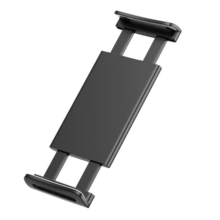 Tablet Stand Accessories 17mm Ball Hole Universal Holder Laptop Mount Clamp Clip Stand Bracket for iPad Pro Air Mini 4-13 inch