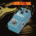 Rowin NANO Guitar Effect Pedals Compressor Flanger Booster Overdrive Delay Tremolo Dumble Distortion for Electric Guitar Bass. 