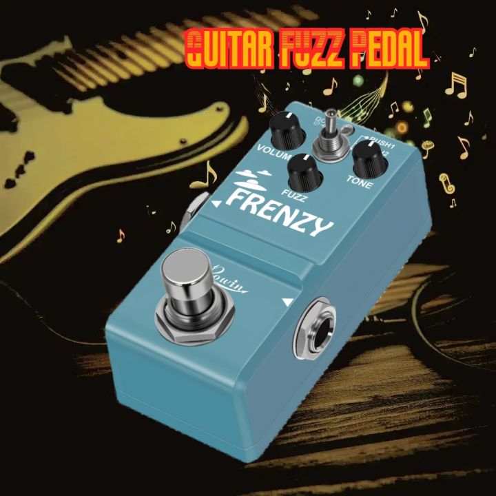 Rowin%20NANO%20Guitar%20Effect%20Pedals%20Compressor%20Flanger%20Booster%20Overdrive%20Delay%20Tremolo%20Dumble%20Distortion%20for%20Electric%20Guitar%20Bass%20-%20Image%204