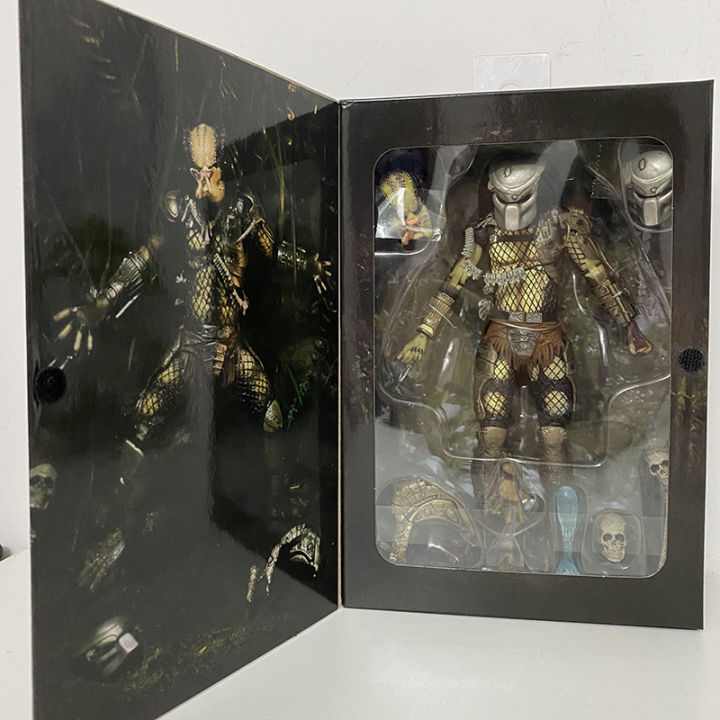 Figure%20Jungle%20Hunter%20Predator%20Action%20Figure%20Alien%20Collectible%20Model%20Toys%20Joint%20Movable%20Doll%20New%20Year%20Present%20For%20Children%20-%20Image%204
