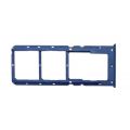 SIM tray-OPPO A3s ( 1853) /realme C1 / A3s ( 1803 )/Oppo A7 SIM card tray SIM card holder tray Oppo Black Red Blue. 