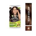 Garnier Color Naturals Creme Riche Hair Color (35ml+30g) - 4 Brown.