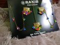 new bahubali earrings tikli set for women.