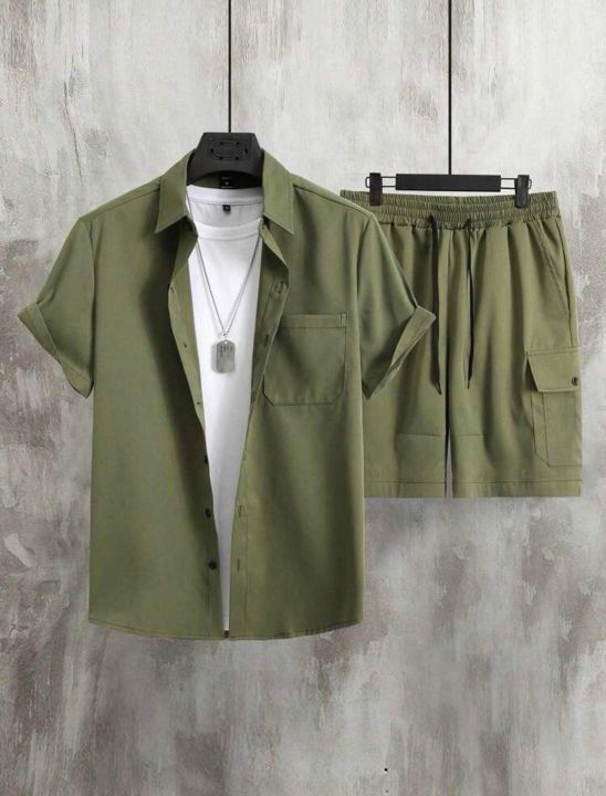 Men's%20Half_sleeve%20Shirt%20&Shorts%20Suits%20-%20Image%202