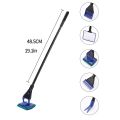 5 In 1 Aquarium Cleaning Tools Aquarium Tank Clean Set Fish Net Gravel Rake Algae Scraper Fork Sponge Brush Glass Cleaner Kohinoor Aquarium. 