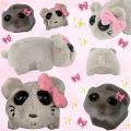 Music Sad Hamster Meme Plush Toy Fun Sounding Hamster Stuffed Animals Kawaii Dolls Kids Toy Gifts Birthday Valentine's Day Gifts. 