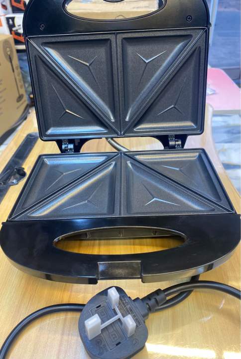 NATIONAL%20Sandwich%20Bread%20Toaster%20/%20Big%20size/%20Auto%20on/off%20switch/%20High%20quality%20double%20Light.%20-%20Image%204