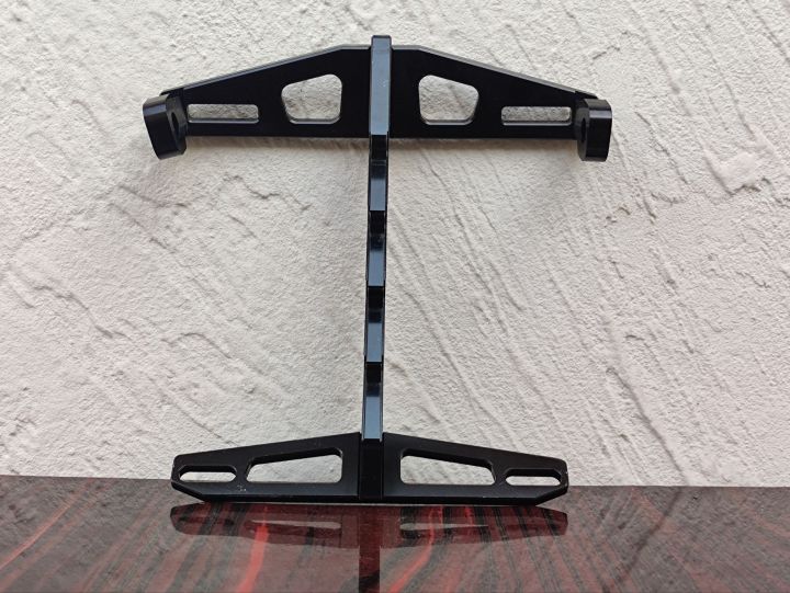 Motorcycle Tail Tidy CNC Aluminum Tail Bracket License Plate Holder Universal For All Bikes