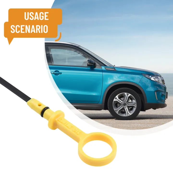 56cmEngine%20Oil%20Dipstick%2016910-80A00%20For%20Suzuki%20For%20Jimny%20SN413%202000-2016%20High%20Quality%20Plastic%20Direct%20Replacement%20Car%20Accessories%20-%20Image%206