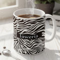 Jaweria name mug. 