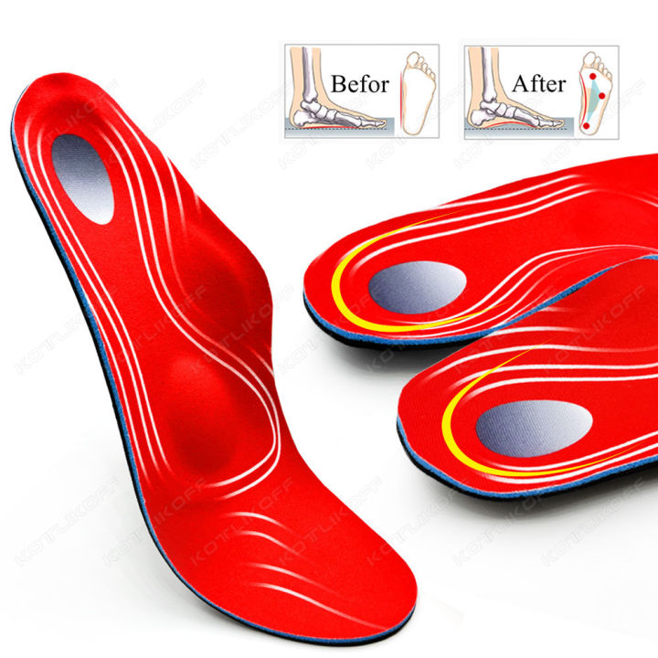 KOTLIKOFF%20Severe%20Flat%20Feet%20Insoles%20Orthotic%20Arch%20Support%20Inserts%20Orthopedic%20Shoes%20Sole%20For%20High%20Heel%20Plantar%20Fasciitis%20Men%20Woman%20-%20Image%207