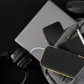 Portable Hard EVA Carrying Case for Retroid Pocket 5 Shockproof Storage Bag Game Console Accessories. 