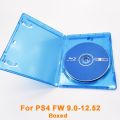 For Firmware 9.0-12.52 BD-JB Disc 1 Click Boot Play Backup Games All-in-One Jailbreak Disc Homebrew No PC Needed for PS4. 