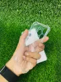 For Realme C61 (4G) /Realme C63 (4G)Soft Transparent Shockproof Tpu Back Case/Cover Water Colour, With Camera Bumper protection in Premium Quality.