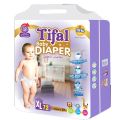 Tifal Baby Diaper Mega Pack X-Large Size 5 – +14 Kg 72pis. 