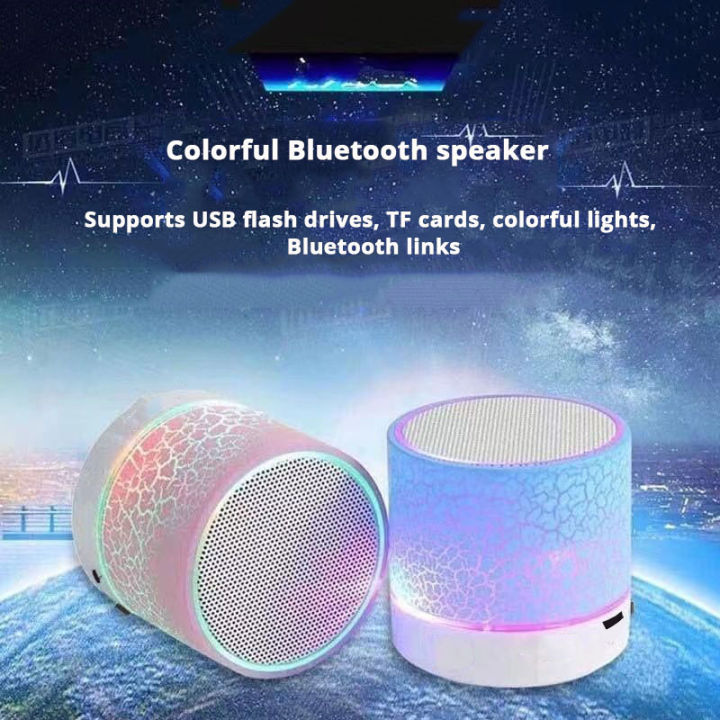 Mini Portable Wireless Caixa De Som Bluetooth Speaker Music Sound Box ...
