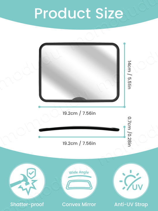 1PC%20New%20Style%20Wide-Angle%20Baby%20Car%20Mirror%20Rear%20Seat%20Safety%20Square%20Monitor%20for%20Baby%20or%20Child%20Seats%20-%20Image%202