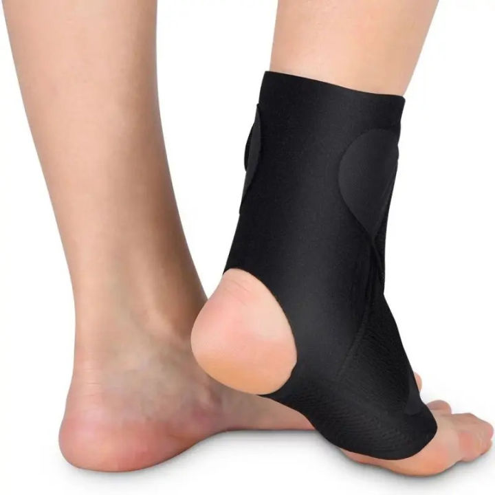 Adjustable%20Ankle%20Brace%20Breathable%20&%20Comfortable%20Elastic%20Ankle%20Support%20Sleeve%20Running%20Basketball%20Volleyball%20Foot%20Tendon%20Support%20-%20Image%202