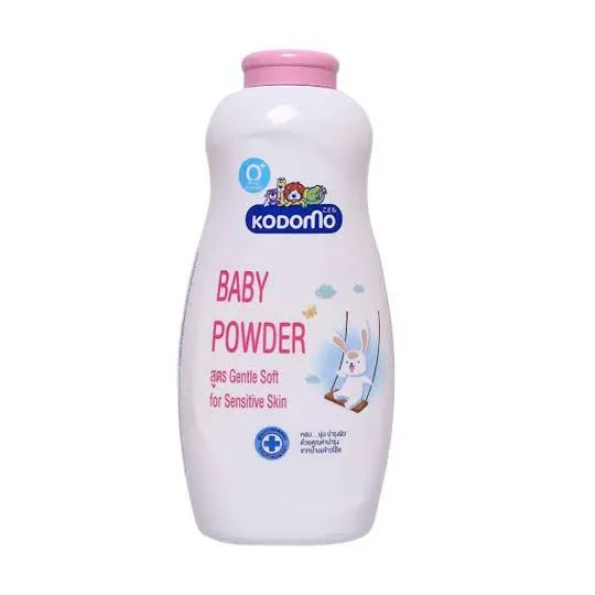 Kodomo%20Baby%20Powder%20Gentle%20Soft%2050g%20-%20Image%202