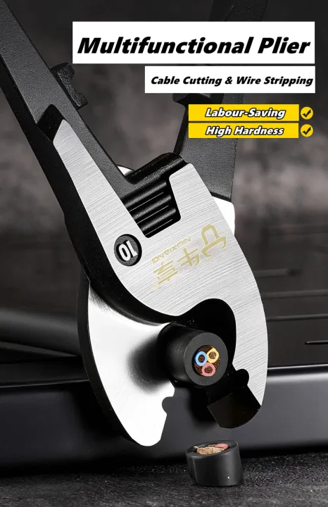 Multifunctional%206/8/10%20inch%20Cable%20Cutter%20Electrician%20Professional%20Wire%20Cable%20Cutter%20Stripper%20Pliers%20Hand%20Tool%20Cable%20Scissors%20-%20Image%205