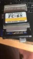 Fiber optic cleaver FC-6S. 