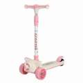 KidsSansar - Kids Musical & Lights System 3 Wheeler Kick Push Scooter. 