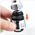 Sink Faucet Sprayer With Hose Better Tap Booster And Water Saving Kitchen Sink Faucet Diffuser Nozzle Rotatable Faucet. 