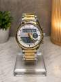 Al Fajar Azan Watch for Men | Analog Digital Islamic Prayer Time Watch | Qibla Direction | Hijri Calendar | Leather Strap | Long Battery Life. 