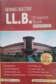 LLB Entrance Book. 