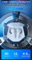 Lenovo GM2 Pro Wireless Earbuds Low Latency Gaming Headset, HD Call Mic. 
