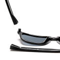 Original MIJIA Classic Square Sunglasses TAC Polarized Lenses Glasses Retro Light Frame Screwless UV Protection Driver Women Men. 