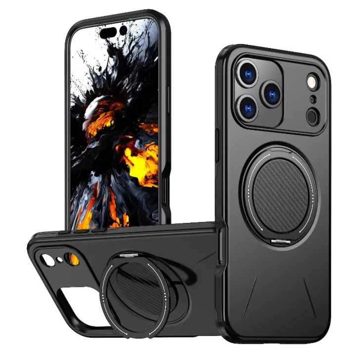 Premium%20Car%20Magnetic%20Ring%20Stands%20Protect%20Cover%20For%20iPhone%2018%2017%20Air%2016E%2015%2014%20Plus%2013%2012%20Pro%20Max%20Anti-Shock%20Wireless%20Charge%20Case%20-%20Image%206
