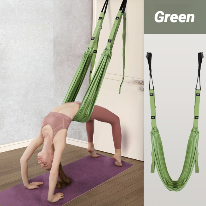 Adjustable%20Aerial%20Yoga%20Strap%20Pull%20Rope%20Women%20Hammock%20Stretch%20Leg%20Splits%20Trainer%20Female%20Gym%20Belt%20Swing%20Stretching%20Fitness%20-%20Image%207