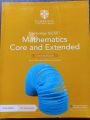 Cambridge IGCSE Mathematics Core and Extended Coursebook 3rd Edition. 
