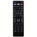 Remote Control XRT122 Replacement Remote for Vizio HDTV TV D39H-D0/D39HD0/D50U-D1/E43-C2/E32-C1/D65U-D2 Remote Control. 