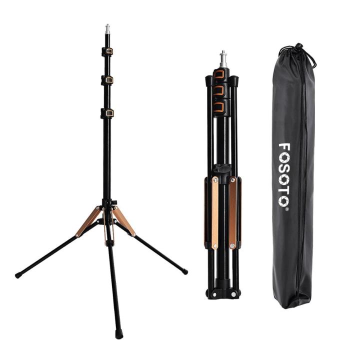 Fosoto%20FT-195%201/4%20Screw%20Folding%20Light%20Tripod%20Stand%20For%20Photo%20Studio%20Photographic%20Lighting%20Softbox%20Video%20Flash%20Umbrellas%20Ring%20Lig%20-%20Image%208