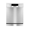 Faber dishwasher 14 place setting (FFSD 8PR 14S), free standing, 8 program, Silver. 