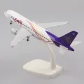 Thai Smile Airways Airbus A320-200  20cm High Quality Display Model With Stand. 