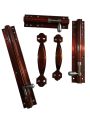 Iron Door Handle Size 5 inch. 