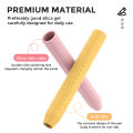 Stylus Cover for Apple Pencil 1 2 3 USB-C Anti Slip Tablet Touch Pen Grip Holder Case for Apple pencil pro.