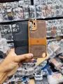 Nothing Phone CMF 2 pro Artificial Leather premium back cover. 